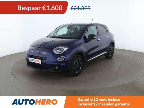 Fiat 500X 1.5 Mild-Hybrid Club (bj 2023, automaat), Auto's, Fiat, Te koop, 500X, ABS, Achteruitrijcamera, Airbags, Airconditioning