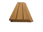 gevelbekleding thermowood, Doe-het-zelf en Bouw, Hout en Planken, Ophalen, Nieuw, Vuren