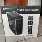 Nouveau boîtier pour PC - Sharkoon SK3 RGB - ATX, Enlèvement ou Envoi, Neuf