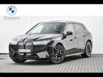 BMW iX xDrive50, Auto's, BMW, Automaat, Overige modellen, Zwart, 5 deurs