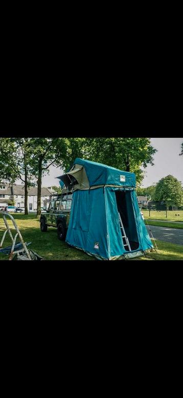 GEZOCHT! ondertent tembo4x4 beschikbaar voor biedingen