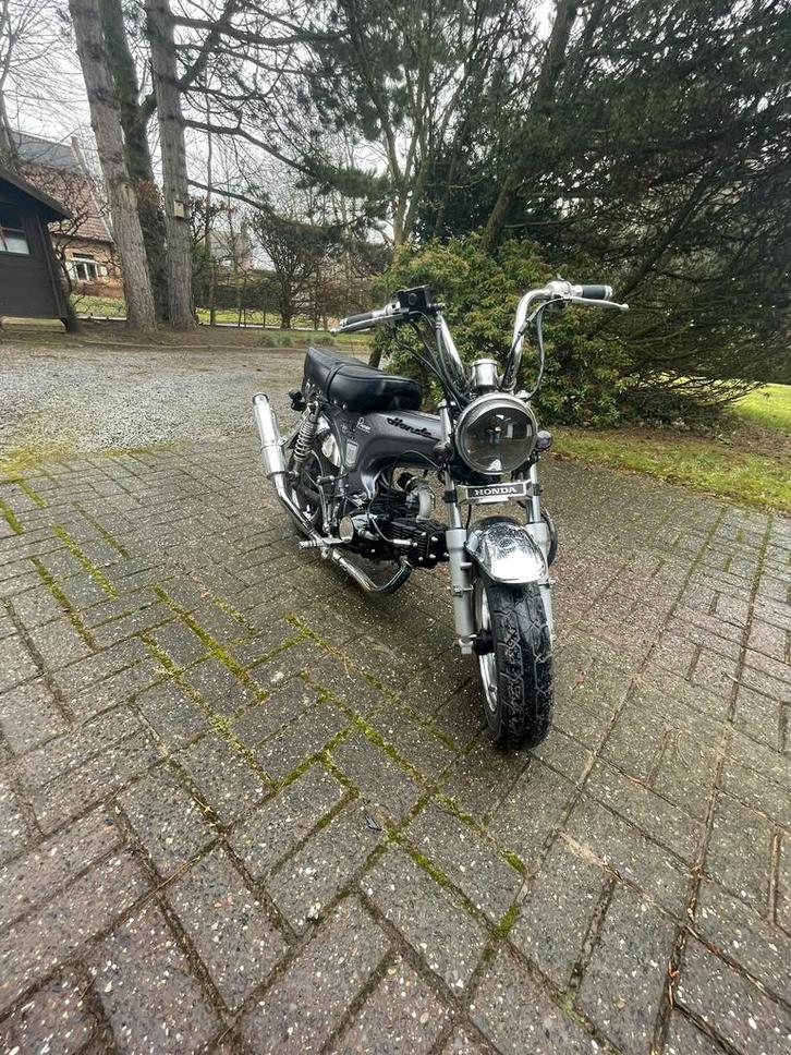 Dax Replica 88cc, Motos, Motos | Yamaha, Particulier, Enlèvement