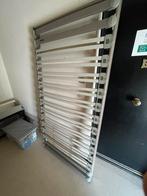 2 Latoflex boxsprings 100x200, Ophalen, 100 tot 150 cm, 200 cm of meer, Zo goed als nieuw