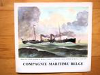 Menu du diner bateau Elisabethville 1966 vers le Congo, Verzamelen, Ophalen of Verzenden, Gebruikt, Motorboot, Overige typen