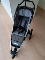 Thule urban glide met regenhoes en maxicosi-adapters, Ophalen, Gebruikt, Overige merken, Voetenzak
