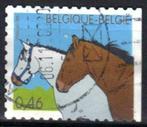 Belgie 2006 - Yvert 3473 /OBP 3488 - Boerderij - Paarde (ST), Postzegels en Munten, Verzenden, Gestempeld, Gestempeld