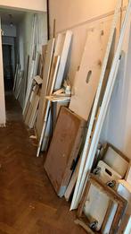 Meubel hout, Doe-het-zelf en Bouw, Ophalen, Zo goed als nieuw