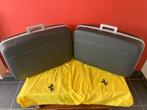 Set de bagages complet 3 pièces Ferrari 360 Schedoni, Enlèvement, Utilisé