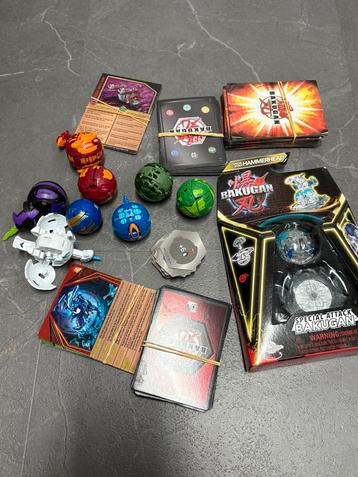Bakugan Pakket beschikbaar voor biedingen