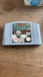Bio freaks spel nintendo 64, Ophalen, Zo goed als nieuw