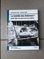 Bataille des Ardennes • guerre histoire, Livres, Guerre & Militaire, Comme neuf