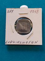 GERMANY NOODGELD, Postzegels en Munten, Ophalen of Verzenden