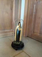 Glazen stolp met beeldje Theresia van Lisieux, Ophalen, Zo goed als nieuw