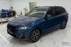BMW X3 30e M-Pack! Facelift! Pano, Hifi, Led, Camera!, Auto's, Automaat, 1998 cc, 4 cilinders, Blauw