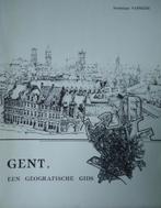 Gent, een geografische gids. Sociale en economische structur, Boeken, Ophalen of Verzenden