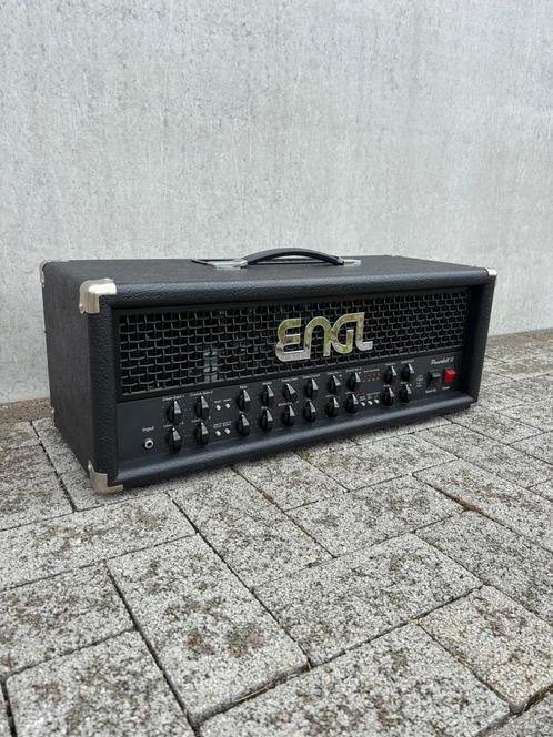 ENGL powerball 2 - E645/2- in juli 2025 geserviced., Muziek en Instrumenten, Versterkers | Bas en Gitaar, Zo goed als nieuw, Gitaar