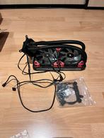 Water cooling H100i GTX, Enlèvement ou Envoi, Comme neuf