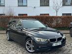 BMW 316D Facelift Automaat - 2018 - 163000km - Euro 6C!, Auto's, BMW, Automaat, Zwart, Bedrijf, 5 deurs