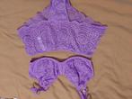 Prima Donna lila 80E en 44, Prima Donna, Verzenden, Paars, Setje