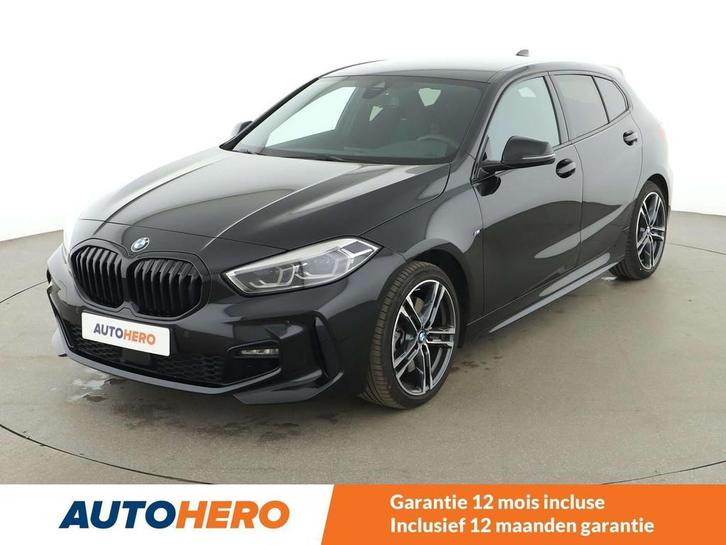 BMW 1 Serie 120 120i M Sport (année de construction 2024), Autos, BMW, Achat, Série 1, ABS, Caméra de recul, Airbags, Air conditionné