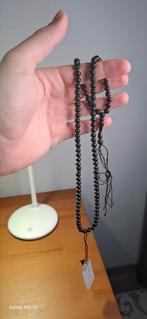 3 zwarte kuka tesbih voor 50€, Ophalen, Zo goed als nieuw