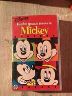Les plus grands succès de Mickey, Cd's en Dvd's, VHS | Kinderen en Jeugd, Tekenfilms en Animatie, Alle leeftijden, Ophalen, Nieuw in verpakking