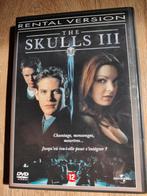 The Skulls 3 (2004) Zeldzaam! DVD, Ophalen of Verzenden, Zo goed als nieuw