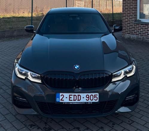 BMW 320dA Berline M Sport Individual – 2020 Euro 6D, Auto's, BMW, Particulier, 3 Reeks, 360° camera, ABS, Achteruitrijcamera, Adaptieve lichten