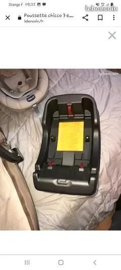 Kinderwagen Chicco Move beschikbaar voor biedingen