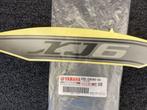 Yamaha XJ6 tank sticker rechts zwart/Grijs 2009 Diversion, Motoren, Accessoires | Overige, -, -, Nieuw, Ophalen of Verzenden
