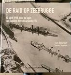 De Raid op Zeebrugge 1918 Tomas Termote Carl Decaluwé, Boeken, Oorlog en Militair, Ophalen of Verzenden, Zo goed als nieuw