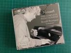 Mozart / The Complete Piano Sonatas / Brautigam 6 CD, Kamermuziek, Boxset, Ophalen of Verzenden, Zo goed als nieuw