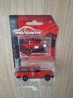 1/64 Volvo 240 majorette rood, Ophalen of Verzenden, Nieuw, Auto