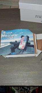 Support téléphone vélo, moto neuf, emballé abîmé  6€, Télécoms, Vélo