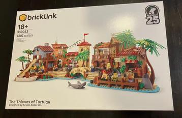 Lego set - The Thieves of Tortuga V29 - SEALED beschikbaar voor biedingen
