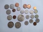 Lot munten Zwitserland 66 gram netto zilver, Enlèvement ou Envoi, Autres pays, Monnaie en vrac, Argent