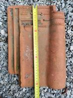 Lot de tuiles Pottelberg, Bricolage & Construction, Tuiles & Revêtements de toit, Enlèvement, Comme neuf, Tuiles