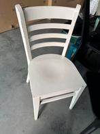 50 houten stoelen. Ook apart te koop., Huis en Inrichting, Ophalen, Gebruikt