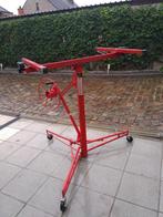 giproc platenlift, Doe-het-zelf en Bouw, Bouwliften, Ophalen, Nieuw, Bouwlift