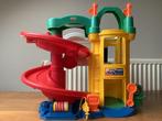 Garage Fisher Price, Ophalen, Gebruikt, Speelset
