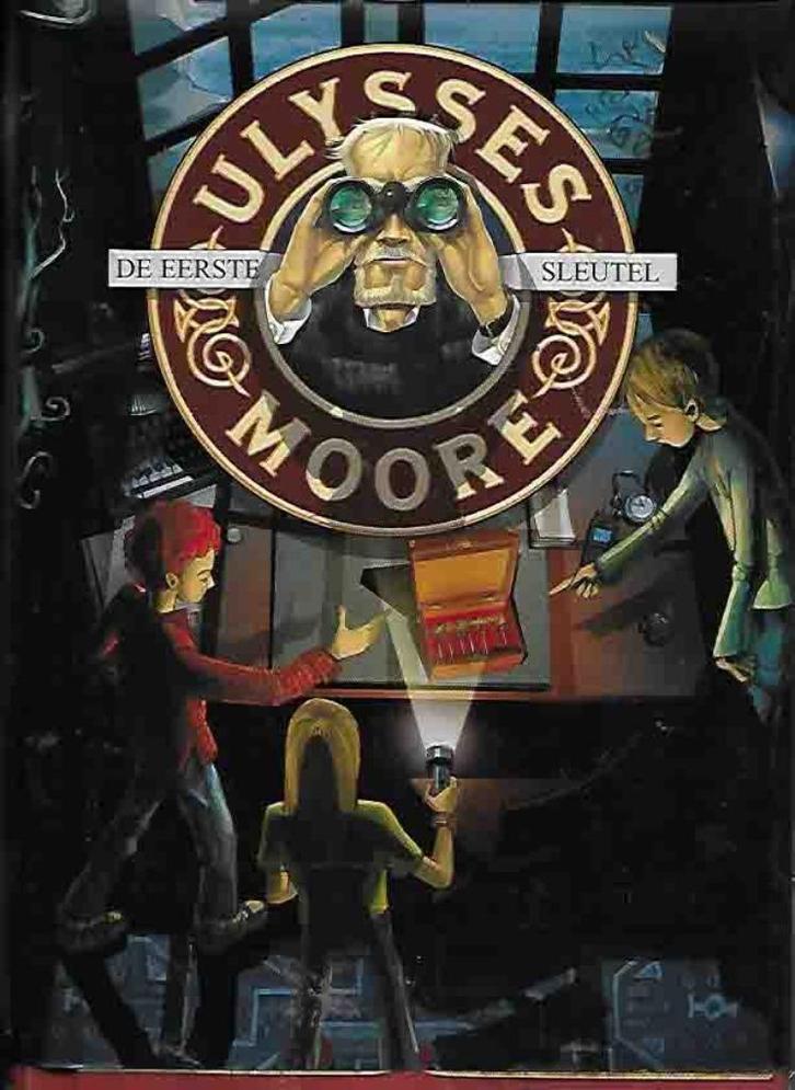 de eerste sleutel, Boeken, Kinderboeken | Jeugd | 10 tot 12 jaar, Nieuw, Fictie, Ophalen of Verzenden