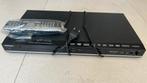 DVD-SPELER met kaartlezers, Audio, Tv en Foto, Ophalen, Zo goed als nieuw, Dvd-speler