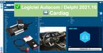Nouveau logiciel Delphi 2021 (autocom) voitures, Ophalen of Verzenden