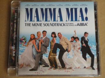 CD- MAMMA MIA (The Movie Soundtrack Feat. The Songs Of ABBA disponible aux enchères