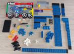 Speelgoed: K'Nex collectie & build Racecar inclusief motor, Ophalen of Verzenden, K'nex