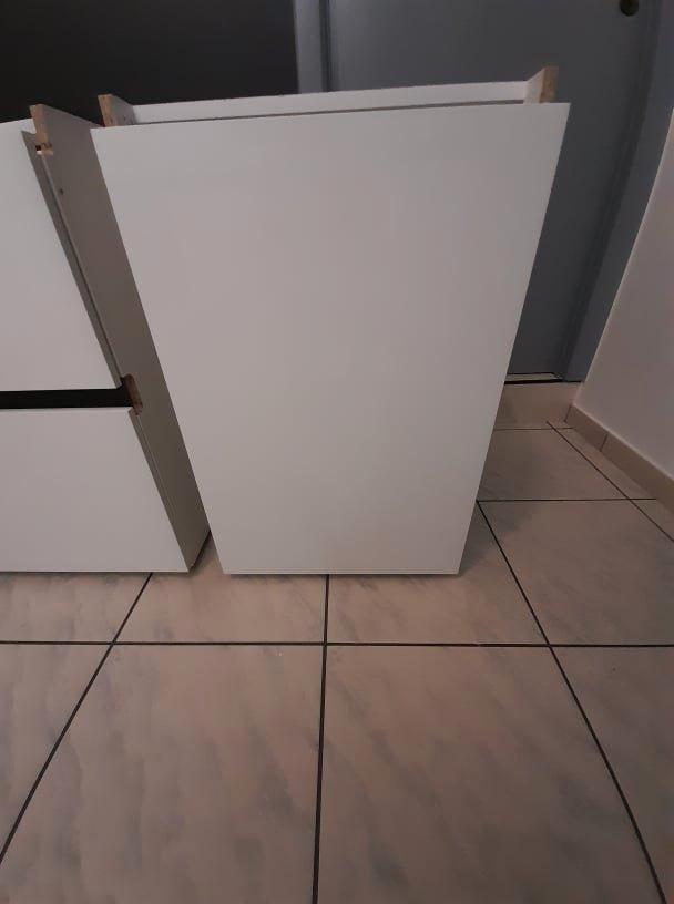 Meuble cuisine équipée, Huis en Inrichting, Keuken | Keukenelementen, Nieuw, Wit, Ophalen