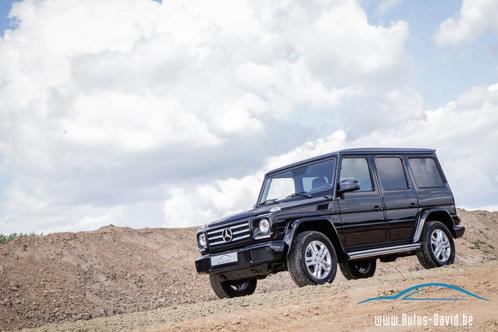 Mercedes-Benz G 350 d Bluetec V6 4MATIC/SIÈGES À MEMOIRE/LED, Autos, Mercedes-Benz, Entreprise, Achat, Classe G, 4x4, ABS, Caméra de recul