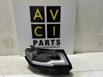 Koplamp Jeep  Compas Xenon Led origineel  0053434535 beschikbaar voor biedingen