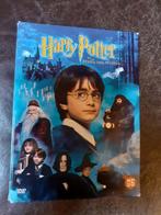 Harry Potter en de steen der wijzen. DVD., Verzamelen, Harry Potter, Ophalen of Verzenden, Gebruikt, Overige typen