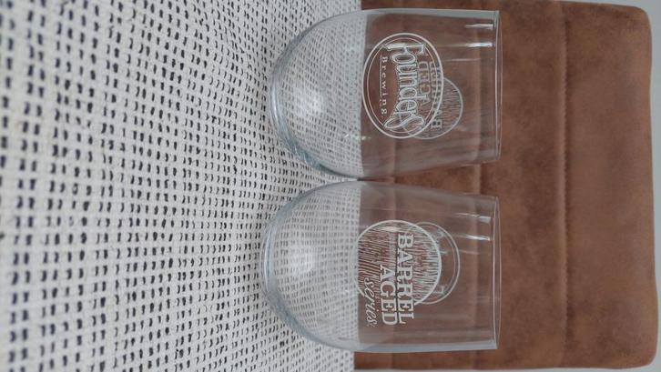 Bierglazen, Verzamelen, Glas en Drinkglazen, Nieuw, Bierglas, Ophalen